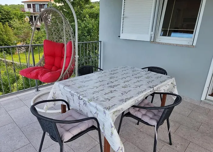 Katarina Apartment *